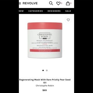 Christopher Robin Regenerating Mask